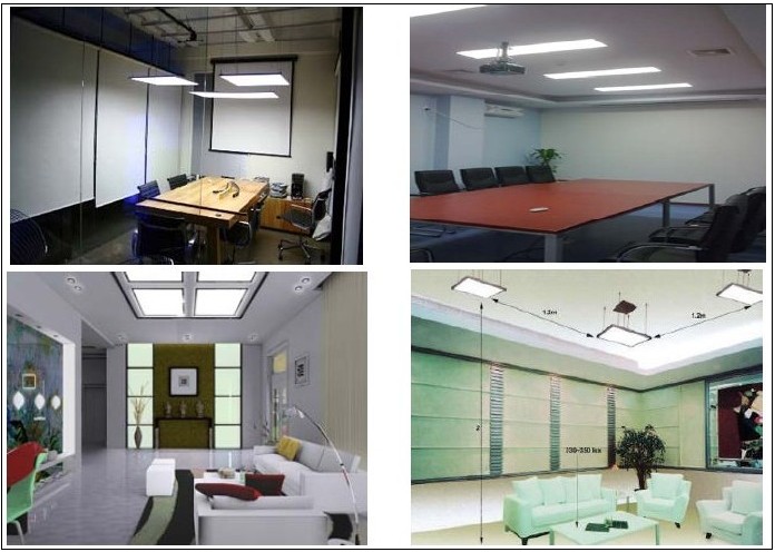 60*60 Led panel light 