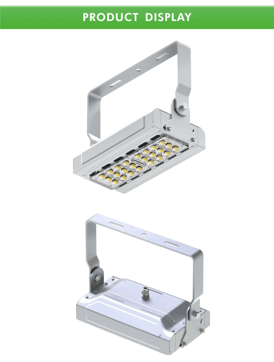 40w cul led flood light