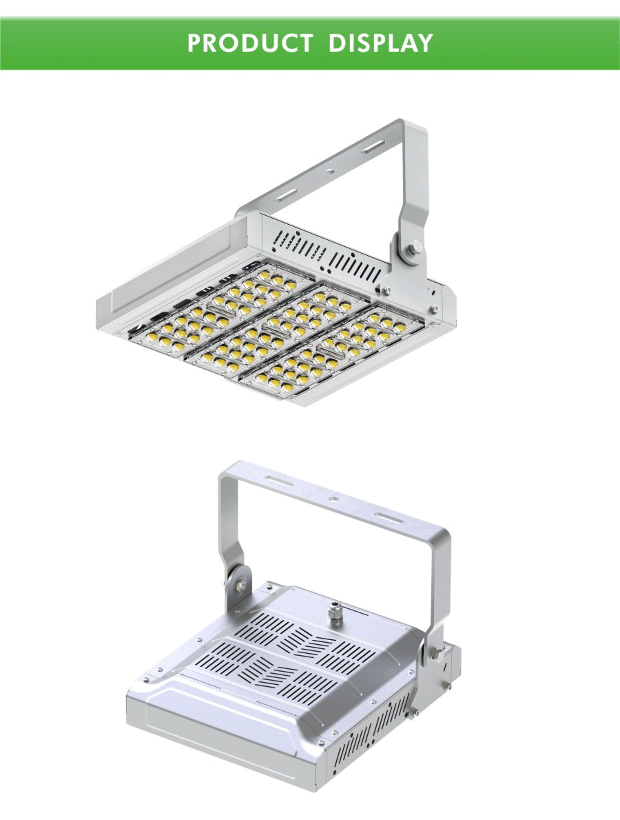 120w cul led flood light