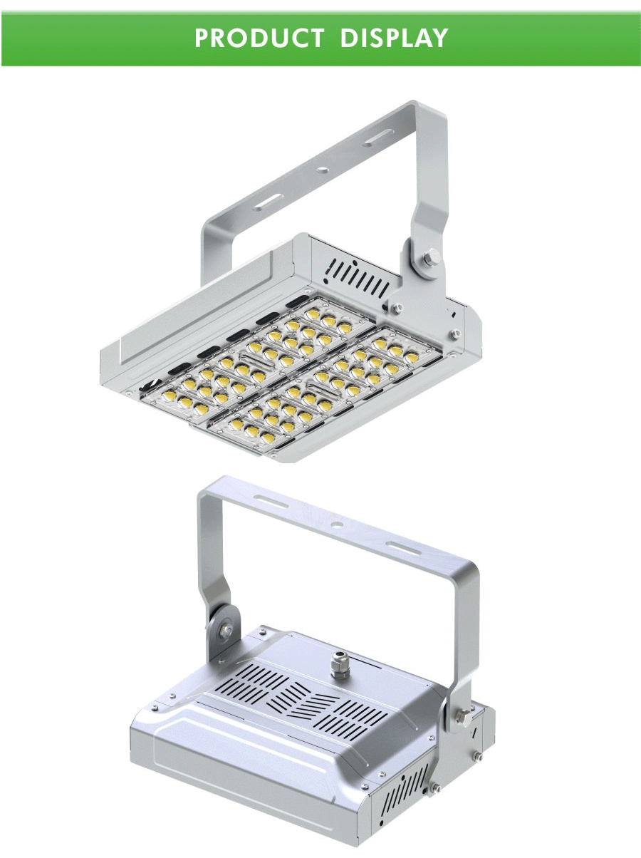 80w cul led flood light