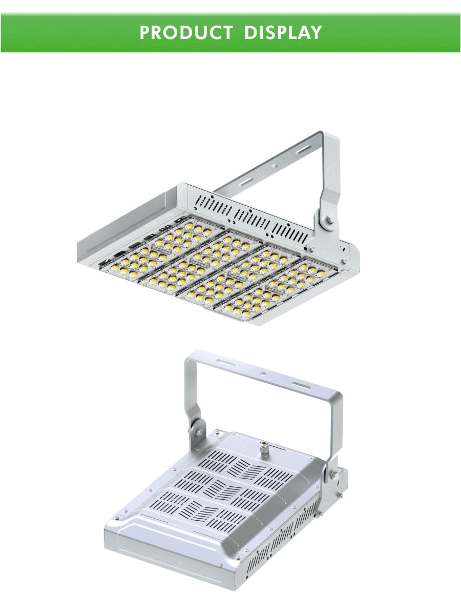 160W UL LED FLOOD LIGHT