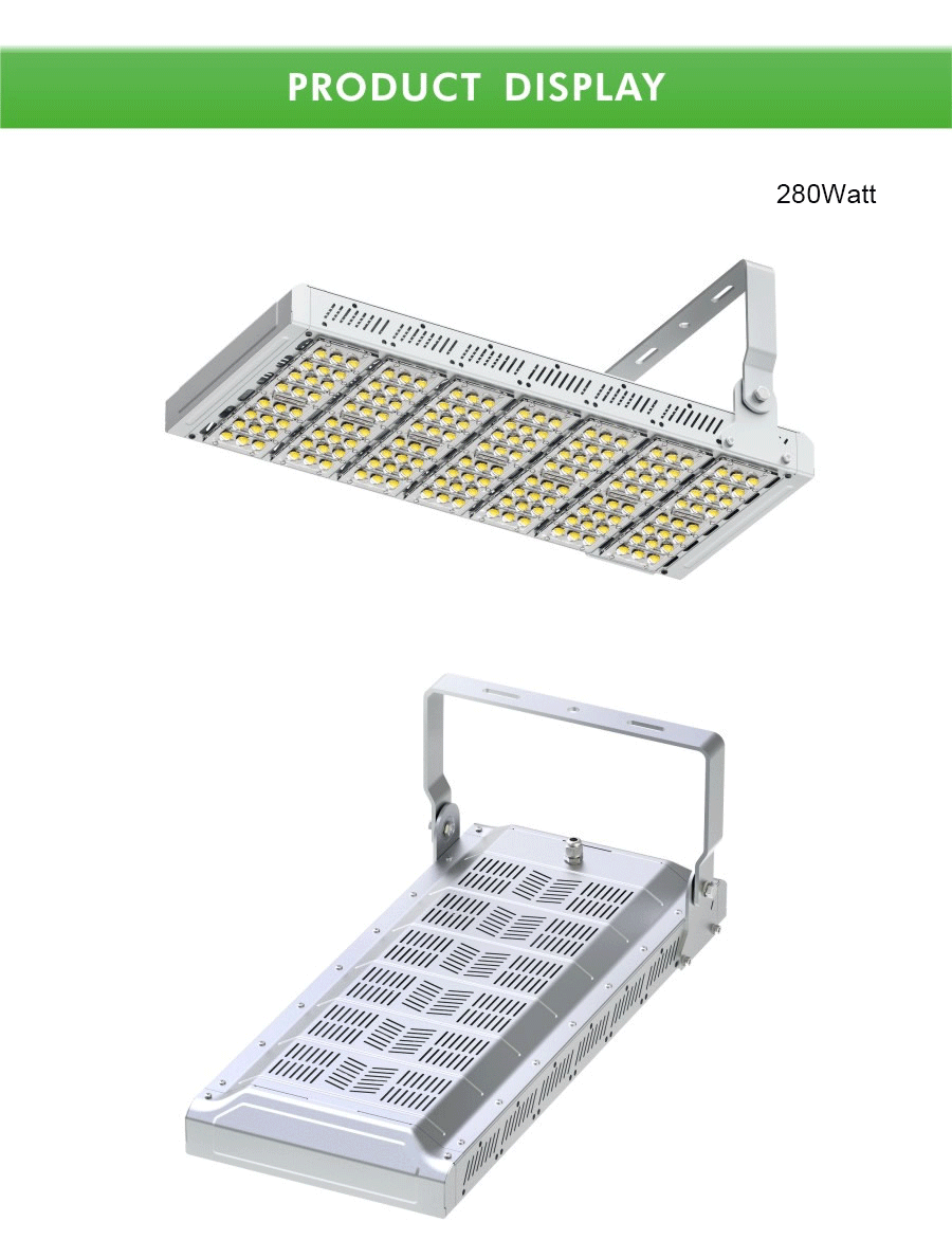 280W UL LED FLOOD LIGHT